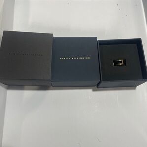 Daniel Wellington 指輪 ELAN DUAL RING