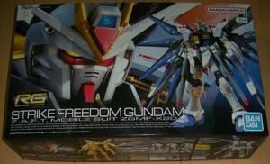  Bandai [ Mobile Suit Gundam SEED Destiny ]RG( настоящий комплектация )1/144 ZGMF-X20A Strike freedom Gundam : новый товар gun pra 