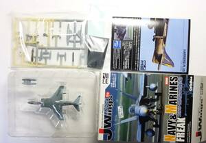  Cafe Leo J Wing no. 4.1/144 AV-8B Harrier Ⅱ plus VMA-231 ACE OF SPADES (J Wings)