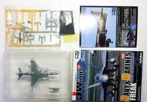 カフェレオ　Ｊウイング　第4弾　1/144　AV-8B　ハリアーⅡ　プラス　VMA-513　FLYING　NIGHTMARES　(J Wings)