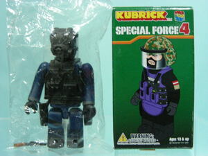 ★KUBRICK キューブリック SPECIAL FORCE スペシャルフォース シリーズ4 ●GIGN(B) 内袋未開封品