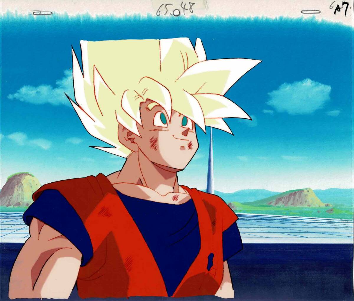 ドラゴンボールZ 原画の値段と価格推移は?|31件の売買データ ドラゴンボールZ 原画の値段と価格推移は?|31件の売買データ