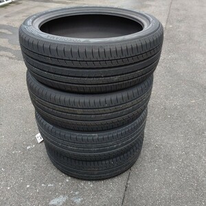 中古夏タイヤ★新車外し★ヨコハマ ブルーアースGT 195/50R19 2023年製 バリ山