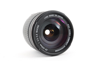 ★良品★ SIGMA 28-200mm F3.5-5.6 MACRO NIKON ニコン #J619