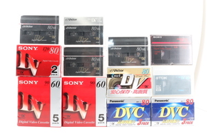 * with translation great special price * SONY 2DVM80R3 VICTOR M-DV80D3 PANASONIC AY-DVNV3 etc. * unopened * #J632