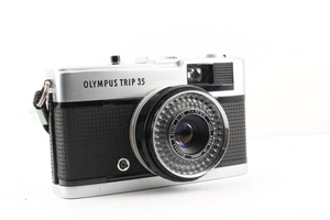 ★希少品★ OLYMPUS TRIP 35 #J775