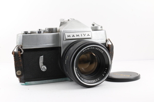 ★訳あり大特価★ MAMIYA SEKOR F1.7 58mm #J776