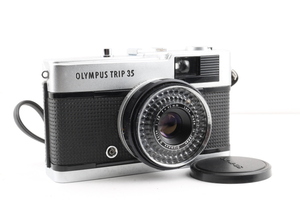 ★訳あり大特価★ OLYMPUS TRIP 35 #J850