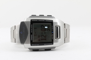 ★訳あり大特価★ CASIO WQV-1 腕時計型デジタルカメラ #J875