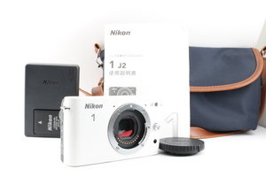 ★極上品★ NIKON J2 ボディ #J889