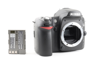 ★訳あり大特価★ NIKON D80 ボディ #J935