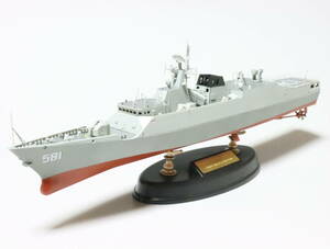 「完成品」 1/350 056型 コルベット