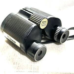 中古 Nikon ニコン 双眼鏡 8×24 7° (B4380)