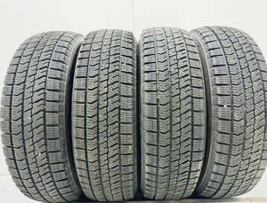 A723 【155/65R14】　2019製 BRIDGESTONE BLIZZAK VRX2 スタッドレス　4本 7分山