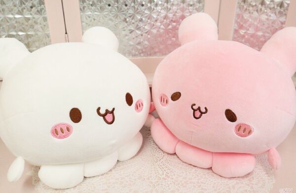 らぶいーず ましゅもっちぬいぐるみ すもっぴー ぴょんちー