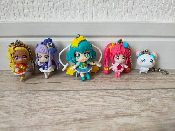 【スタートゥインクルプリキュア】キーホルダー
