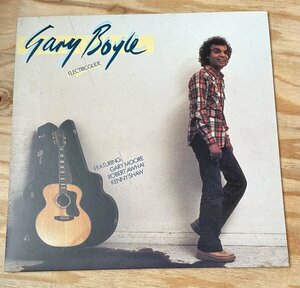 LP Gary Boyle / Electricglide