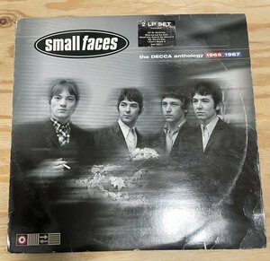 2LP Small Faces / The Decca Anthology 1965〜1967