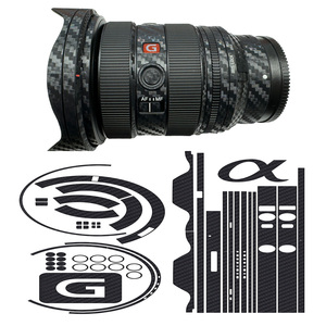 Bestwrap Eマウント SEL1635GM2 PRO レンズ 全面保護フィルム スキン 傷防止 汚れ防止 カメラ 日本製 PVC素材