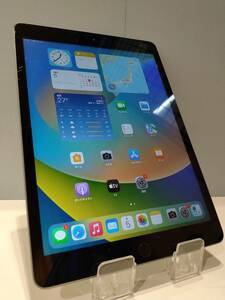 iPad 10.2インチ 第8世代 32GB Wi-Fiモデル スペースグレイ A2270【1円スタート】