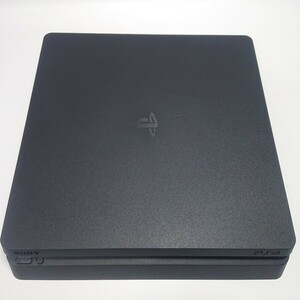 【1円～】PS4 本体 動作確認済み FW10.50 SONY PlayStation4 プレイステーション4 CUH-2000B 1TB ジェット・ブラック 