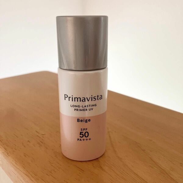 プリマヴィスタ スキンプロテクトベース 皮脂くずれ防止 UV ベージュ 化粧下地
