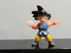 ◆ドラ消し　 ドラゴンボール　フルカラーコレクション　消しゴム フィギュア 孫悟空