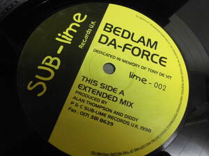 BEDLAM/DA-FORCE/2891