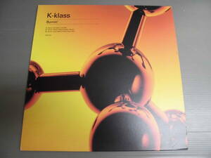 K-KLASS/BURNIN'/2894