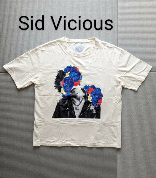 La vie estbelle Tシャツ Sid Vicious バンドT シドヴィシャス
