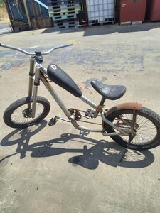  West Coast Choppers junk present condition delivery 