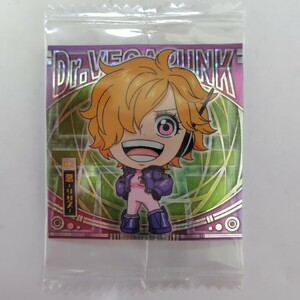  One-piece seal wafers 8 Dr. Vega punk 02li squirrel SR sw8-13