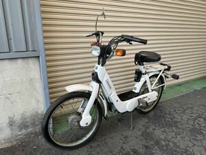  Piaggio / Ciao ciao /C7E4T211 ***/5290 km/ selling out!1 jpy start! Saturday and Sunday pick up ok!