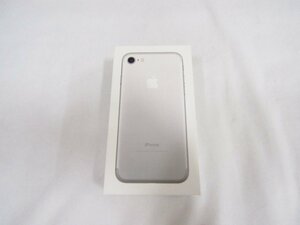 Apple iPhone7 MNCL2J/A 128GB アップル ソフトバンク 利用制限◯ SIMロック あり バッテリー最大容量50％ ジャンク品 ◆5878