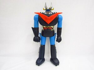 ジャンボマシンダー グレートマジンガー ポピー 昭和レトロ 年代物 ソフビ 中古品 ★5899