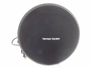 harman/kardon ハーマンカードン ワイヤレススピーカー ONYX STUDIO Bluetooth 音出しOK ジャンク品 ★5913