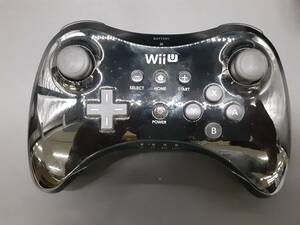 ta0601/14/24 secondhand goods Wii U PRO controller nintendo operation verification settled 