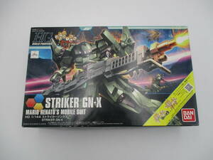 ay0602/10/34 not yet constructed Bandai HGBF Gundam build Fighter zba Toro -g striker zinc s1/144 plastic model 