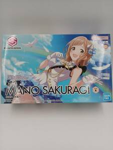 sy0603/05/34 未組立 プラモデル 櫻木真乃 「アイドルマスター シャイニーカラーズ」 30 MINUTES SISTERS [5065703]