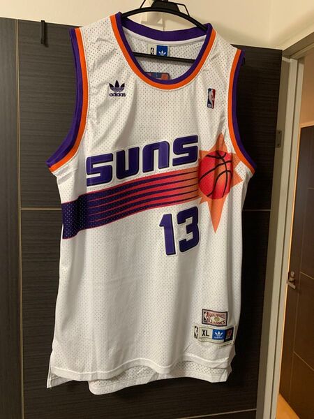NBA ユニフォーム サンズ
