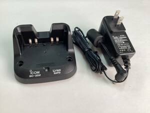  Icom IC-DPR3 for charger BC-202/ AC adaptor BC-123S secondhand goods 