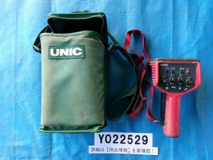 ユニック UNIC クレーン リモコン ラジコン 送信機 RC-500FA 22529【個人宅送料別途加算・Sサイズ】
