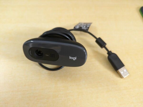 ロジクール Logicool Webカメラ C270n HD 720P本体のみ