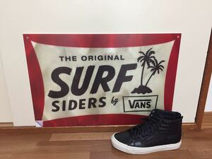 激レア！VANS ディーラー 店舗用 非売品 ディスプレーサイン スケートボード サーフィン スニーカー バンズ 新品未使用 DEAD インテリア