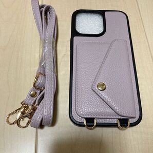 iPhone 14 Pro Max スマホショルダー スマホストラップ
