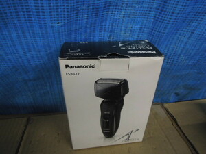 * Panasonic electric shaver ES-CLT2 2014 year made * Junk #60