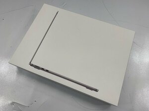 Apple MacBook Air A2681 MLXX3J/A 空箱 [Etc]