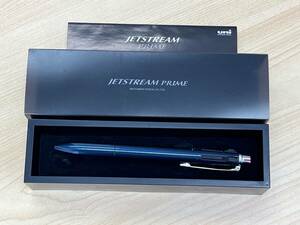 964 3色(黒・赤・青) ボールペン ノック式 uni JETSTREAM PRIME 個人ネーム入り