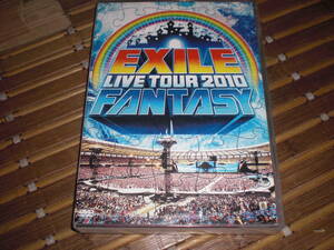 即決　EXILE LIVE TOUR 2010 FANTASY