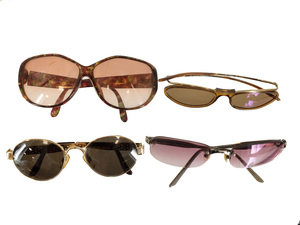1 jpy start [ brand various ] sunglasses point set set sale Prada Dior Gucci other I wear 